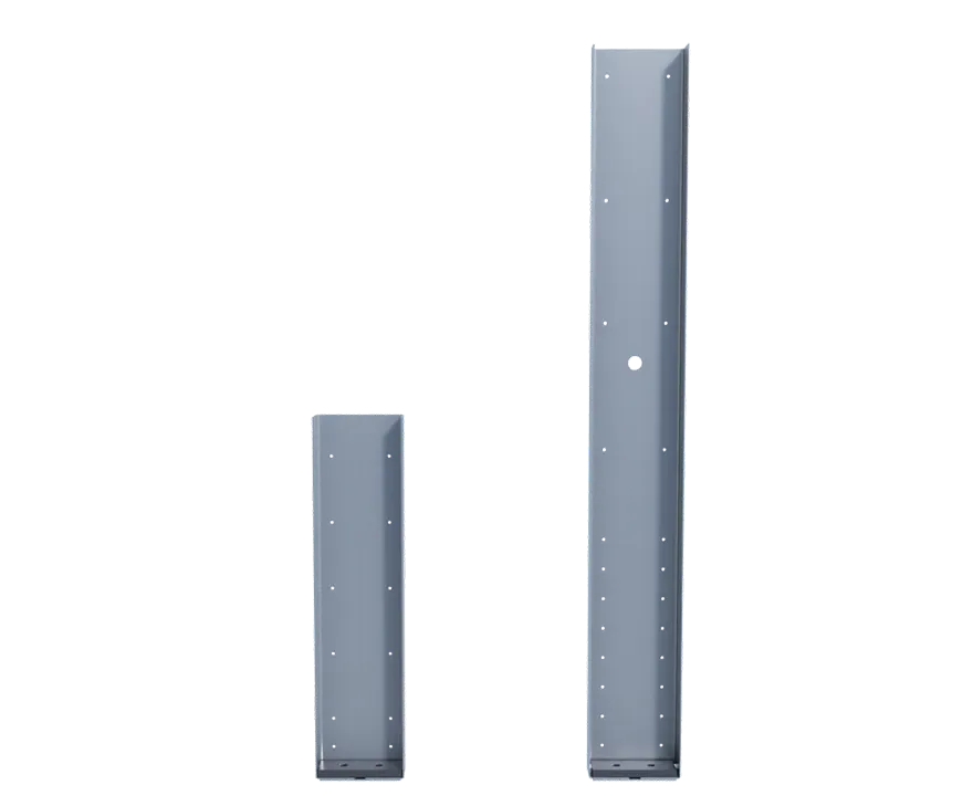 The Steel Network MidWall 250MW-24 (each)