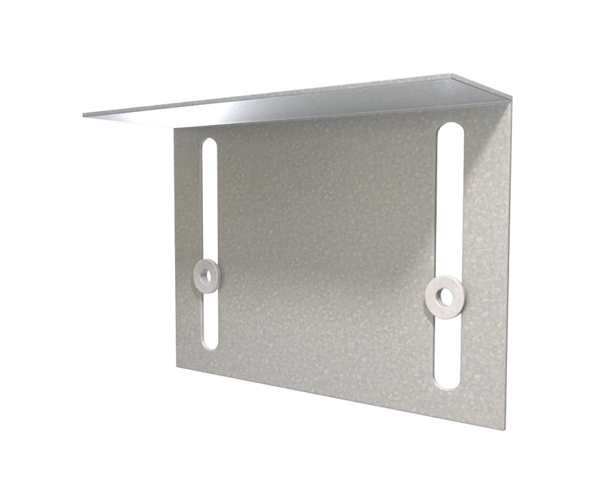 The Steel Network VertiClip SLD w/ 3" Slots SLD362/400,s3lg,b2d (box of 200)