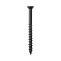 Simpson Strong-Tie TNTW25314TTRB Titen Turbo Concrete/Masonry Screw - 1/4 in. x 3-1/4 in. Trim