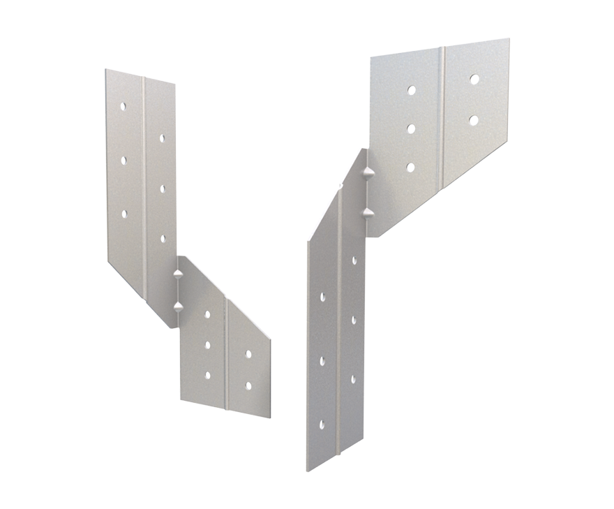 The Steel Network StiffClip RT RT650-33 (Pair) (box of 50)