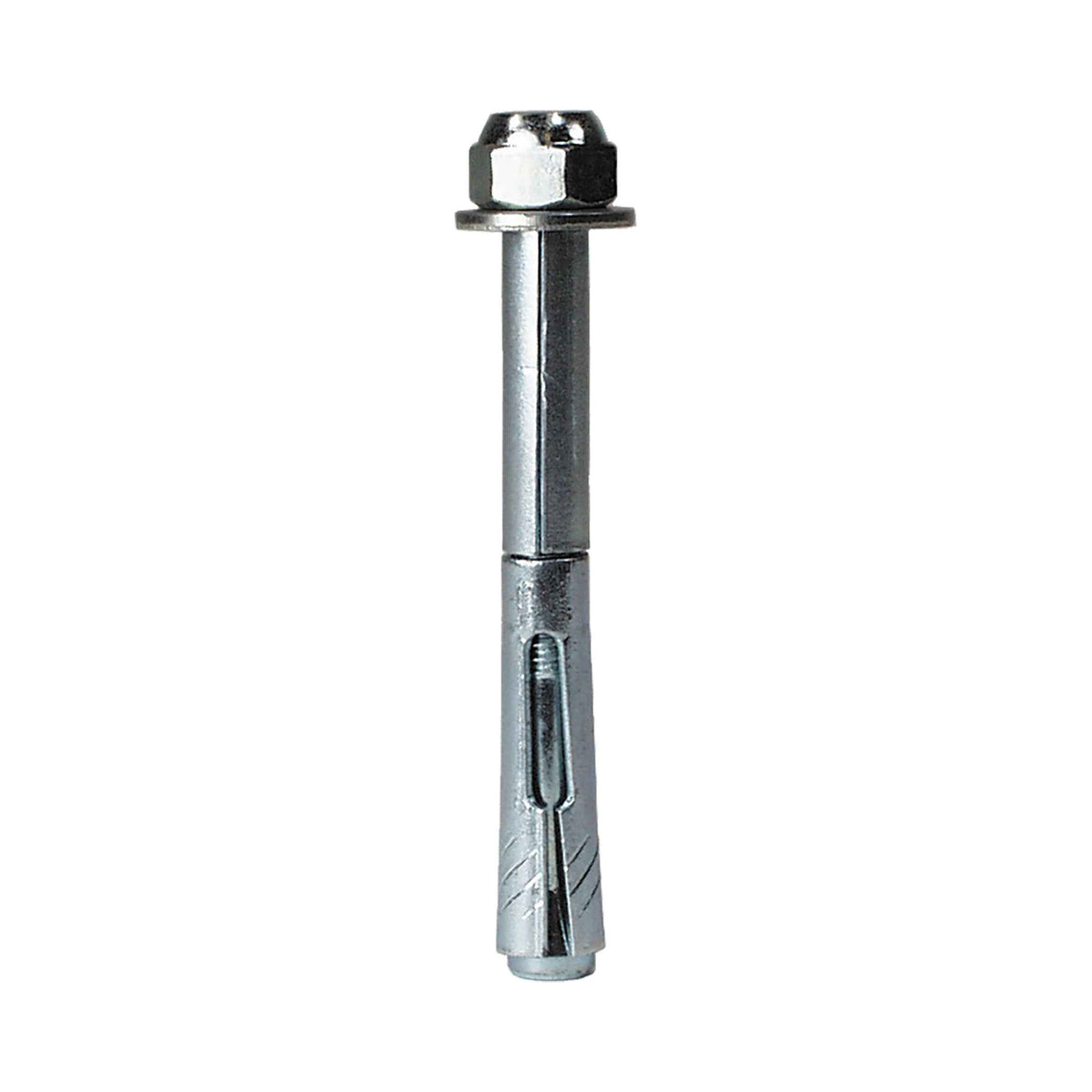 Simpson Strong-Tie SL25138A Sleeve-All Sleeve Anchor - 1/4 in. x 1-3/8 in. Acorn