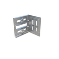 ClarkDietrich D-FCSC3.5 DRIFT FASTCLIP SLIDE CLIP 3.5IN 14G