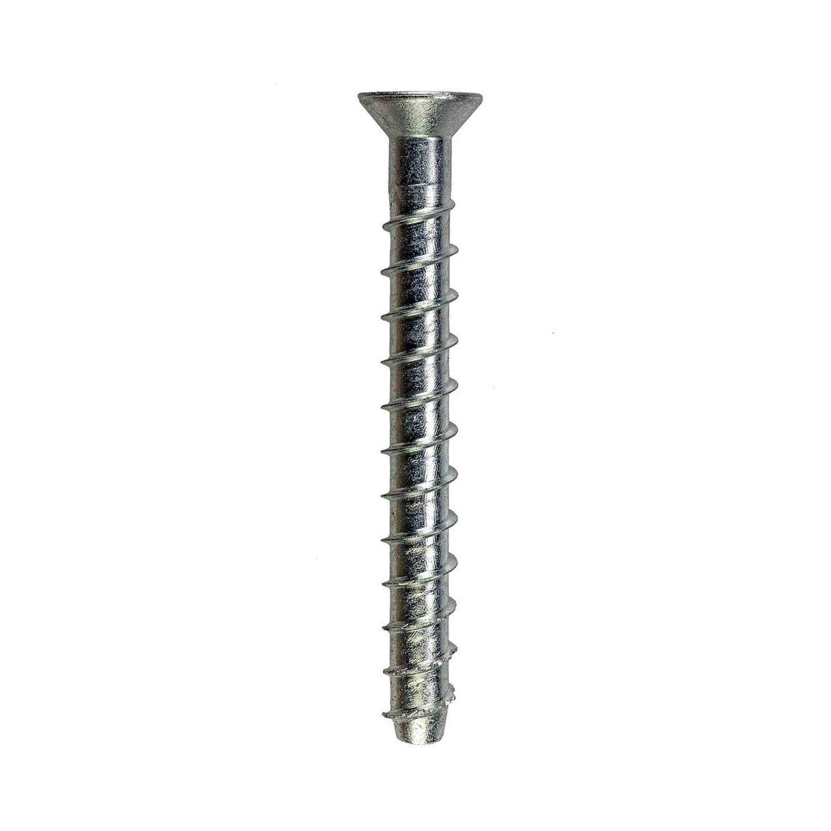 Simpson Strong-Tie THD37300H6SSF1 Titen HD Screw Anchor - 3/8 in. x 3 in. 316 Stainless