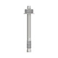 Simpson Strong-Tie STB2-508124SS Strong-Bolt 2 Wedge Anchor - 1/2 in. x 8-1/2 in. 304 Stainless