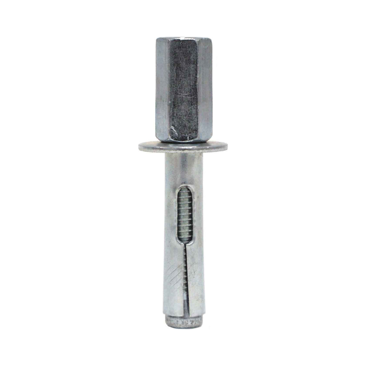 Simpson Strong-Tie SL62214C Sleeve-All Sleeve Anchor - 5/8 in. x 2-1/4 in. Coupler