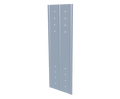 The Steel Network StiffClip WC WC750-118mil, 16"lg (box of 12)