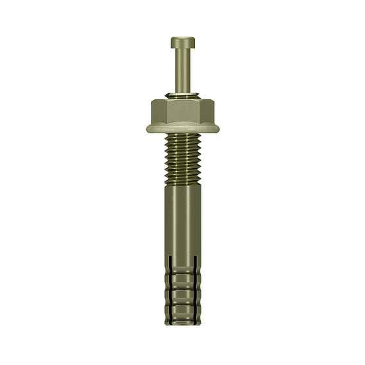 Simpson Strong-Tie EZAC62600 Easy-Set Anchor - 5/8 in. x 6 in.