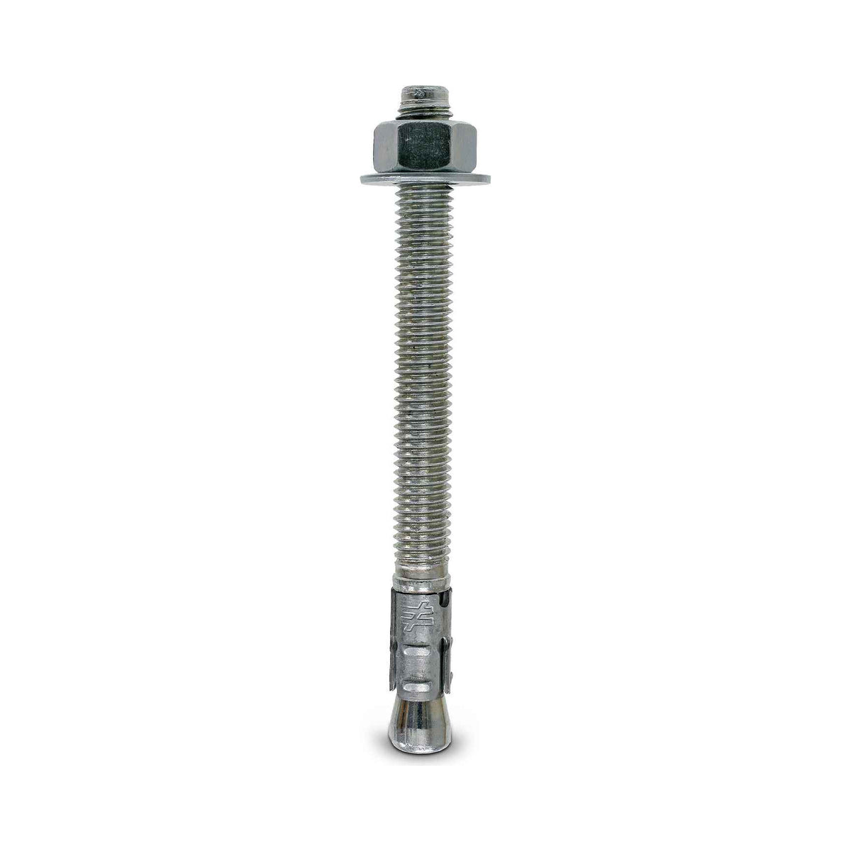 Simpson Strong-Tie STB2-75512F10 Strong-Bolt 2 Wedge Anchor - 2-3/4 in. x 5-1/2 in.