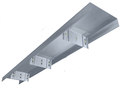 The Steel Network VertiTrack VTX VTX362-24-12ft
