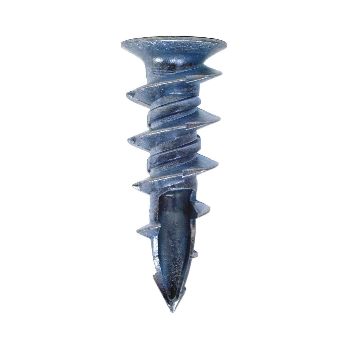 Simpson Strong-Tie SWZ08L-R100 Sure Wall Hollow-Wall Anchor - Zinc