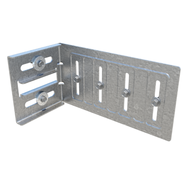 ClarkDietrich D-FCSC8 DRIFT FASTCLIP SLIDE CLIP 8IN 14G