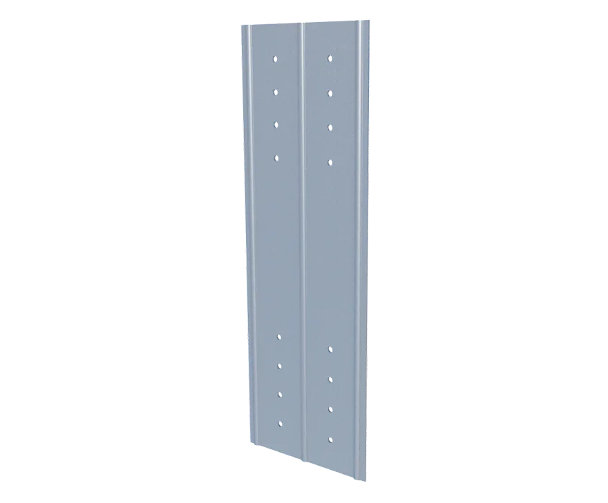 The Steel Network StiffClip WC WC350-118mil, 10"lg (box of 25)