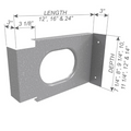 ClarkDietrich 1125JB24 11-1/4" FLOOR JOIST BLOCKING 24" O.C.