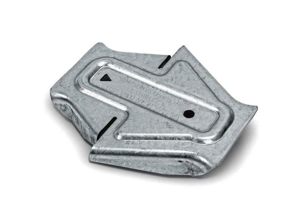 Simpson Strong-Tie LSUBH Bridging Connector - 150-pack