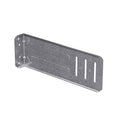 Simpson Strong-Tie MSCB Bypass Slide-Clip Connector - 4 x 7.5 in., 25-pack