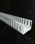 1000SLT250-54 - 10" 16 Gauge Slotted Track