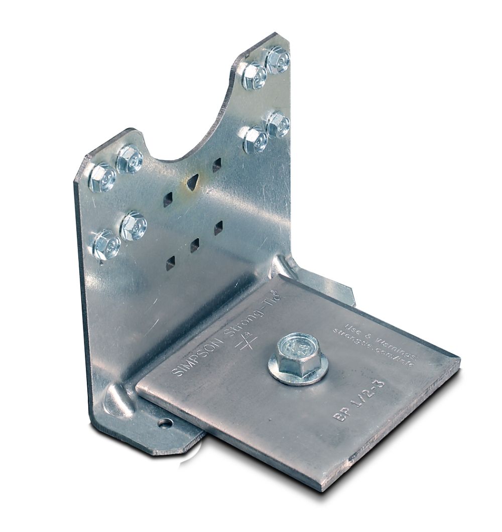 Simpson Strong-Tie MSSC6.25KW Kneewall Connector