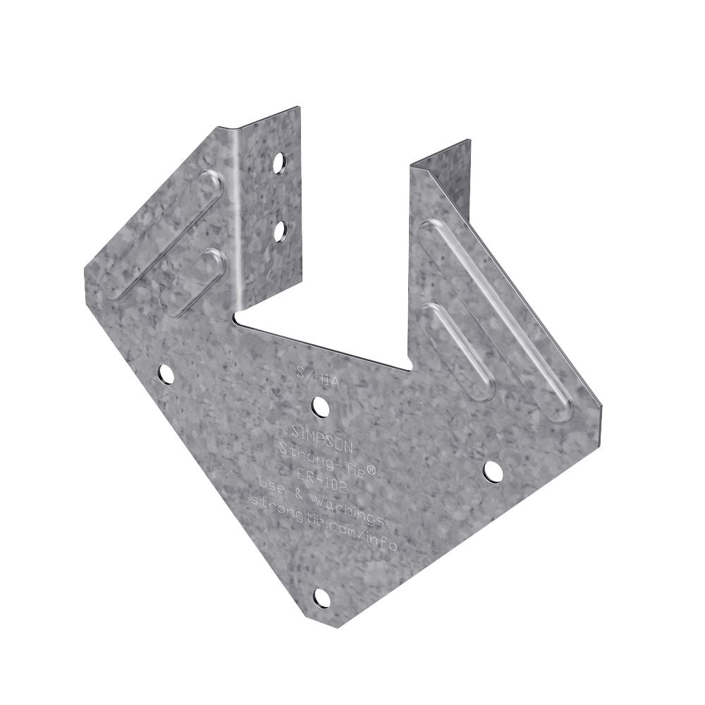 Simpson Strong-Tie S/H1A Seismic and Hurricane Tie