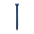 Simpson Strong-Tie TNTBL18234HC75 Titen Turbo Concrete/Masonry Screw - 3/16 in. x 2-3/4 in. Hex