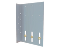 The Steel Network VertiClip Splice Splice600 (box of 25)