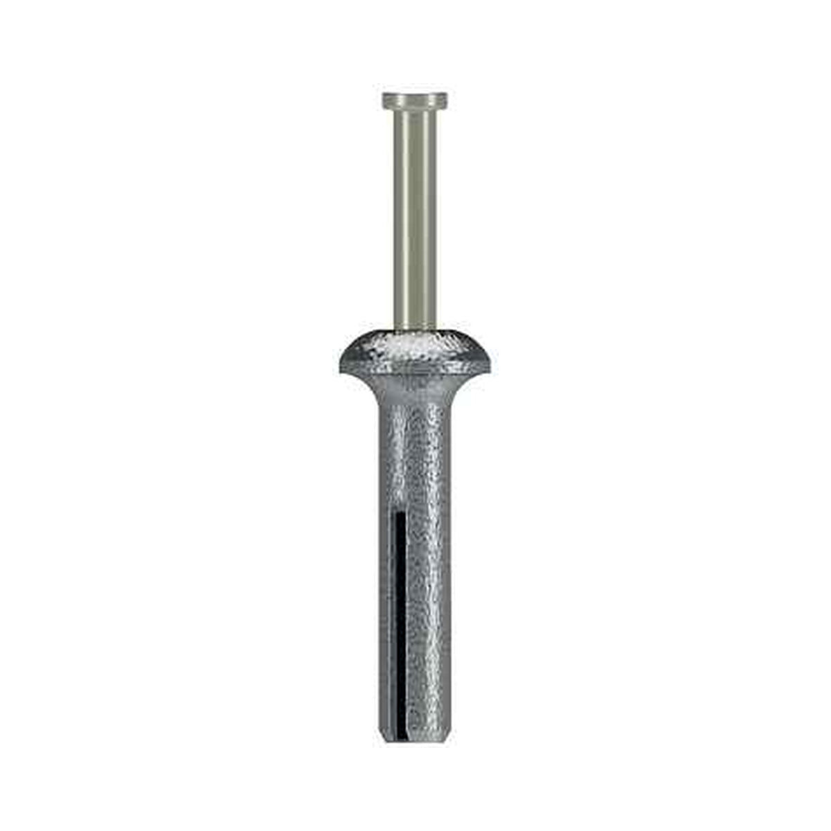 Simpson Strong-Tie ZN25300SS Zinc Nailon Pin Drive Anchor - 1/4 in. x 3 in. Stainless