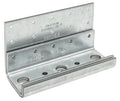Simpson Strong-Tie RCKW Kneewall Stiffener (2-Hole) - 1.5 x 2 x 3 in., 7 ga., 10-pack