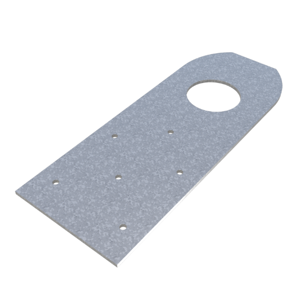 ClarkDietrich PANEL LIFT CLIP (PLC) 12"