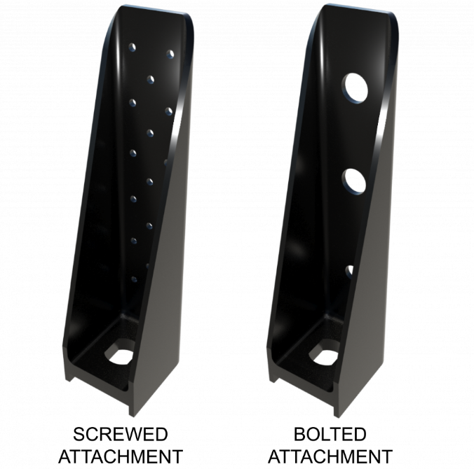 ClarkDietrich CD10 HOLDOWN