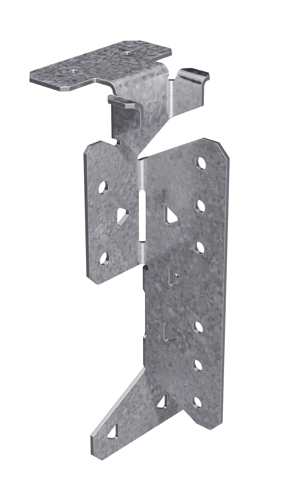 Simpson Strong-Tie S/HJCT Heavy Steel-Joist Hanger