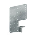 Simpson Strong-Tie SHH Steel Header Hanger - 4.375 x 5.625 in., 14 ga., 24-pack