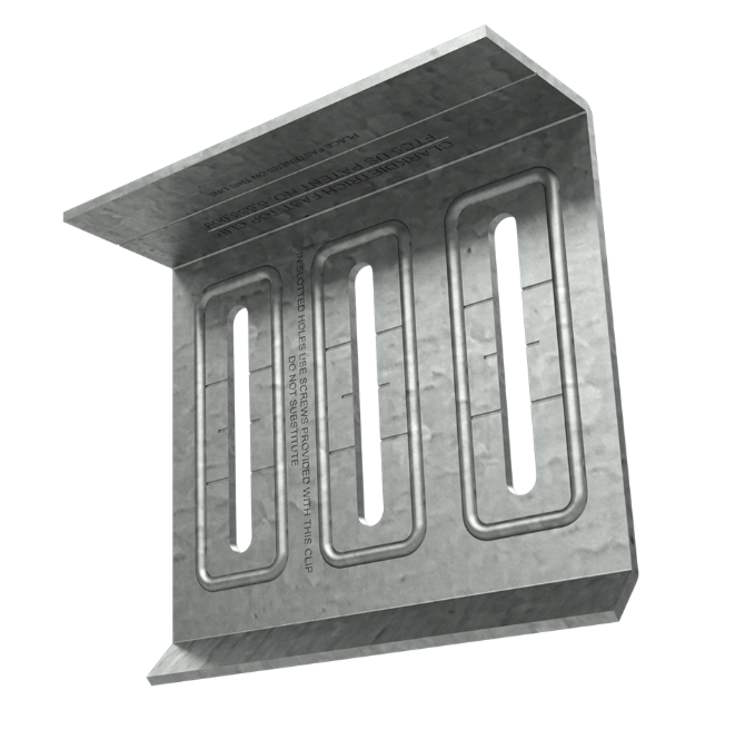 ClarkDietrich FTC10 FAST TOP CLIP