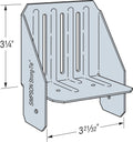 Simpson Strong-Tie S/HTC Heavy Truss Clip