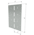 ClarkDietrich TDSP TRADEREADY® SKEWABLE SPLICE PLATE