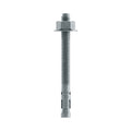 Simpson Strong-Tie STB2-62600MGF20 Strong-Bolt 2 Wedge Anchor - 2-5/8 in. x 6 in. Mechanically Galvanized