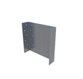 ClarkDietrich 362BHC6-54 BOX HEADER CLIP
