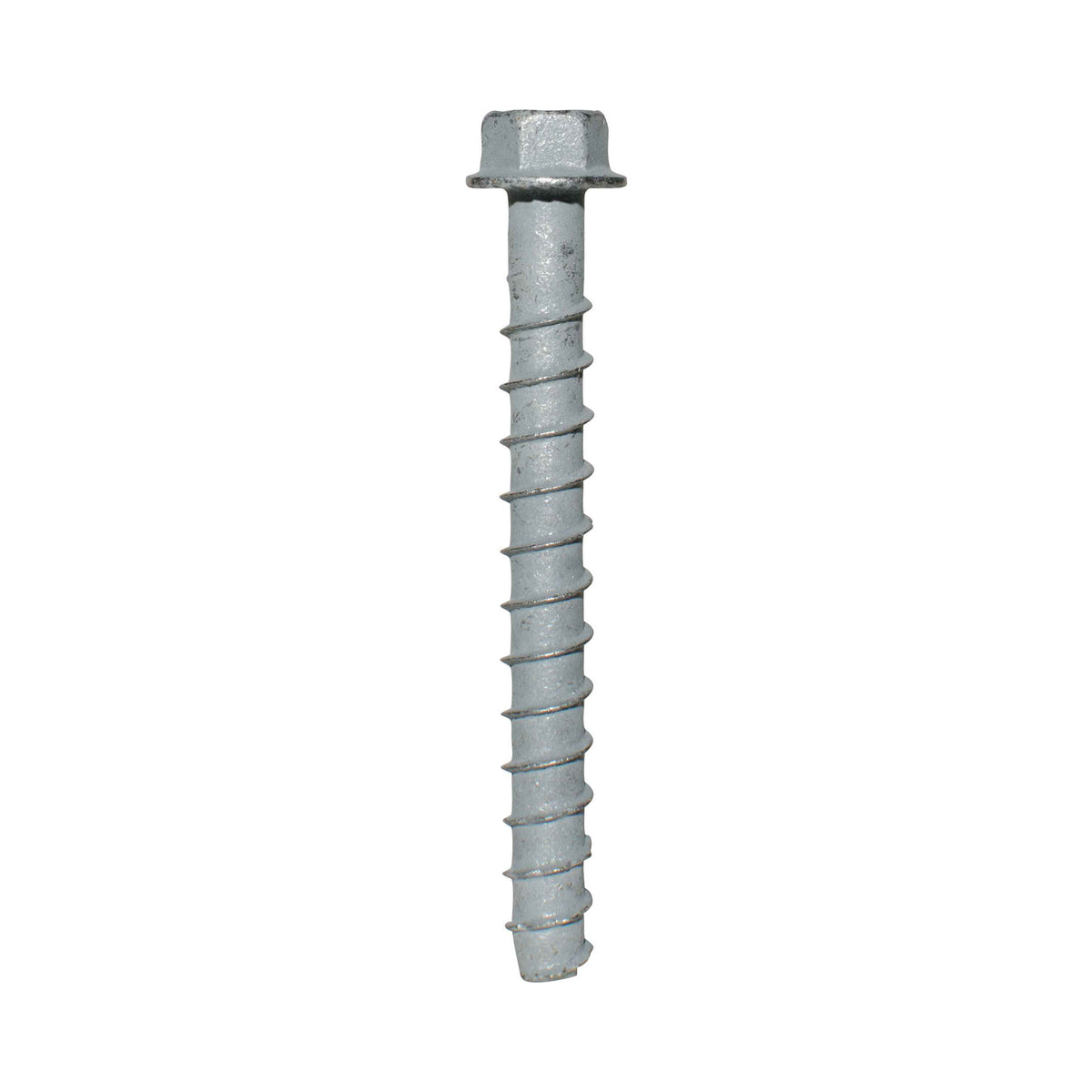 Simpson Strong-Tie THD75500HMG Titen HD Screw Anchor - 3/4 in. x 5 in. Mechanically Galvanized