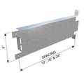 ClarkDietrich BB24 - CDBS BACKER BAR 24
