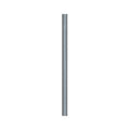 Simpson Strong-Tie ATR1X12ZP All-Thread Rod - 1 in. x 12 in. Zinc