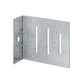 Simpson Strong-Tie SCS Seismic Bypass Connector - 2 x 6 x 5 in., 12 ga., 25-pack