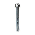 Simpson Strong-Tie SL25214A Sleeve-All Sleeve Anchor - 1/4 in. x 2-1/4 in. Acorn