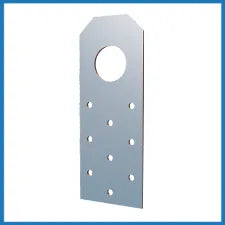 The Steel Network StiffClip PLC PLC-8-97 (box of 50)