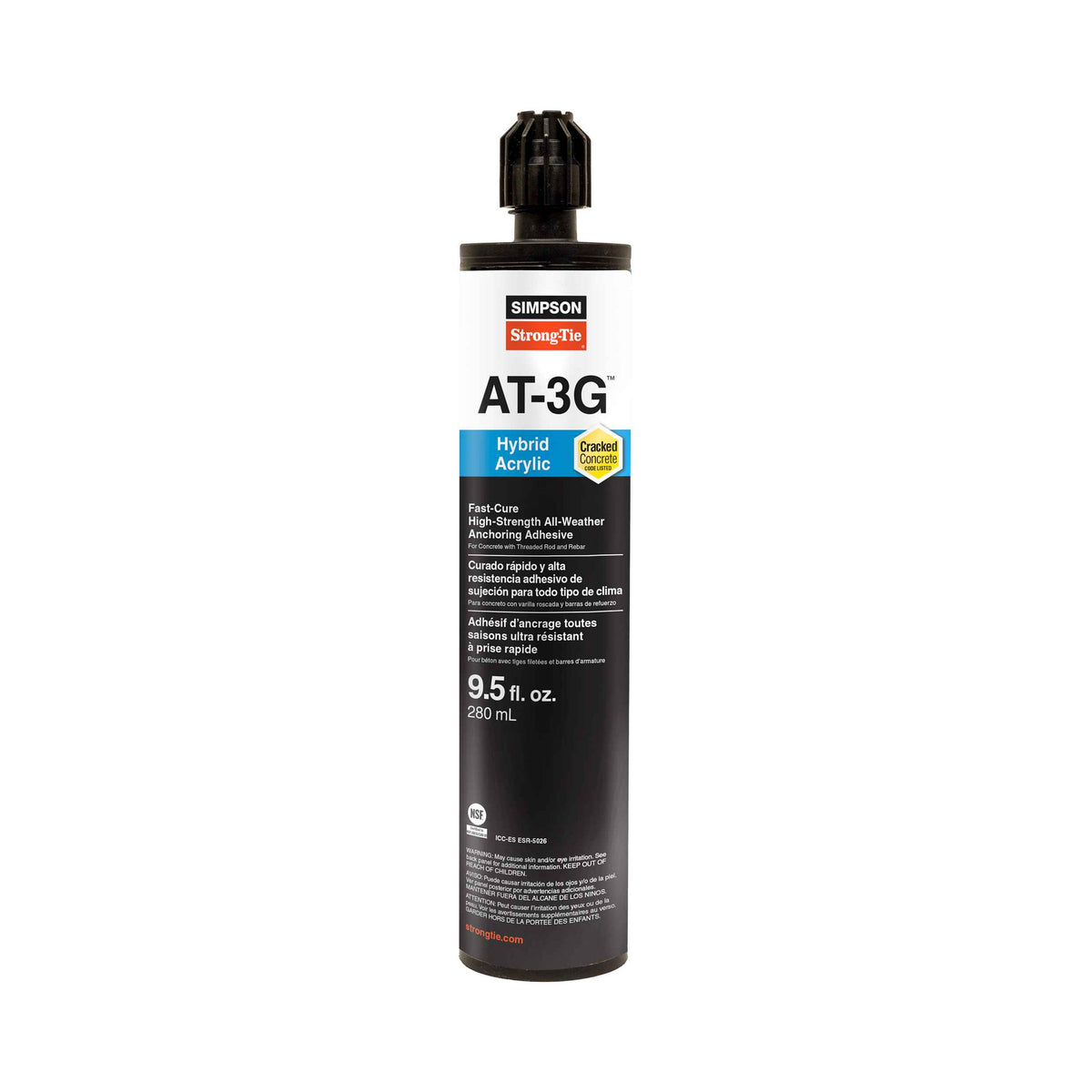 Simpson Strong-Tie AT3G30 AT-3G Adhesive