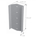 ClarkDietrich QTWS 6 X 8 QUICK TWIST WEB STIFFENER