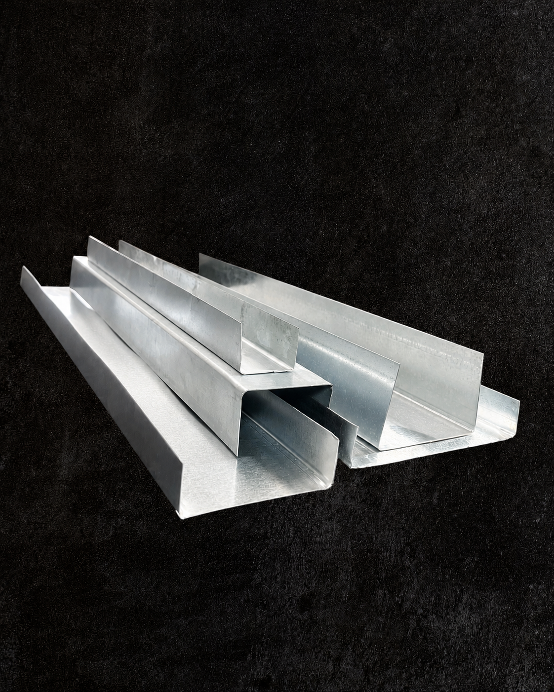 400T125-23 - 4" 20 Gauge EQ Track