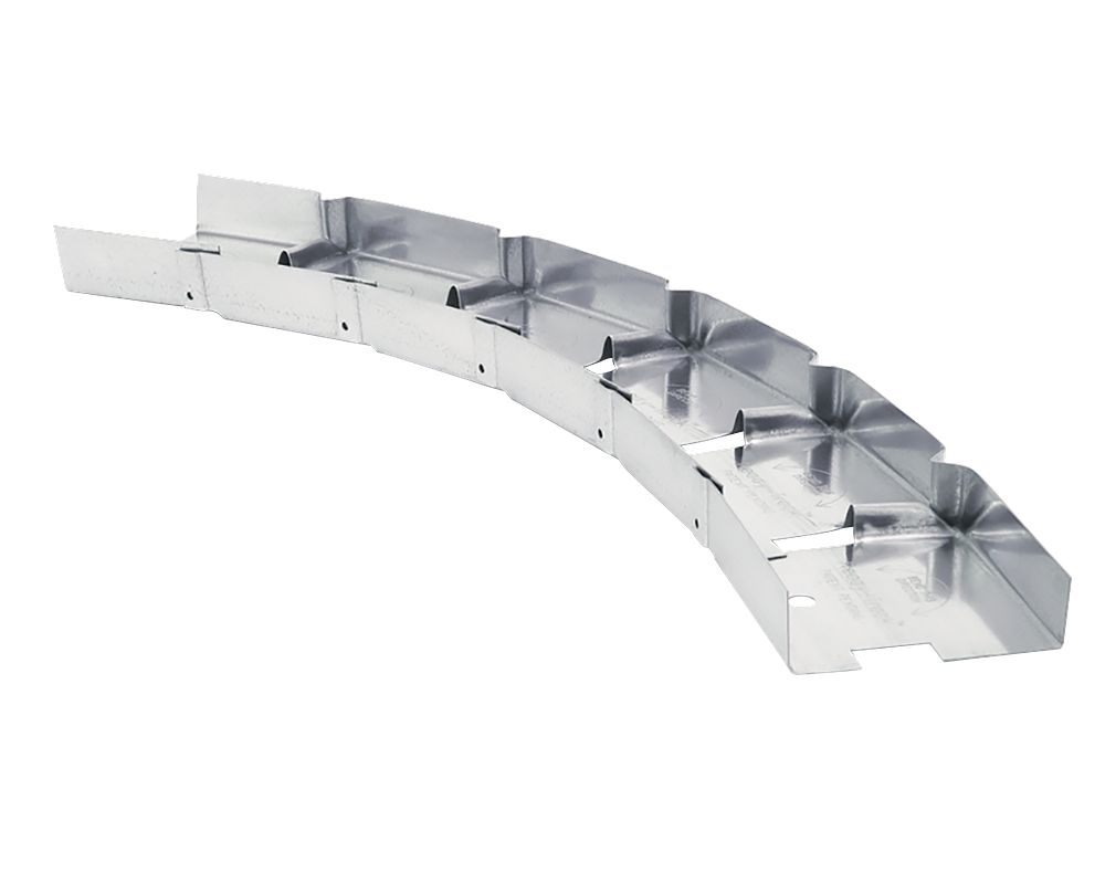 Simpson Strong-Tie Ready-Track Framing - 400T125, 8 ft.