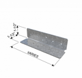 ClarkDietrich LS6813 SWIFTCLIP™ 14GA