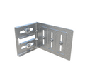 ClarkDietrich D-FCSC6 DRIFT FASTCLIP SLIDE CLIP 6IN 14G