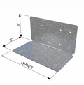 ClarkDietrich LA975 SWIFTCLIP™ 12GA