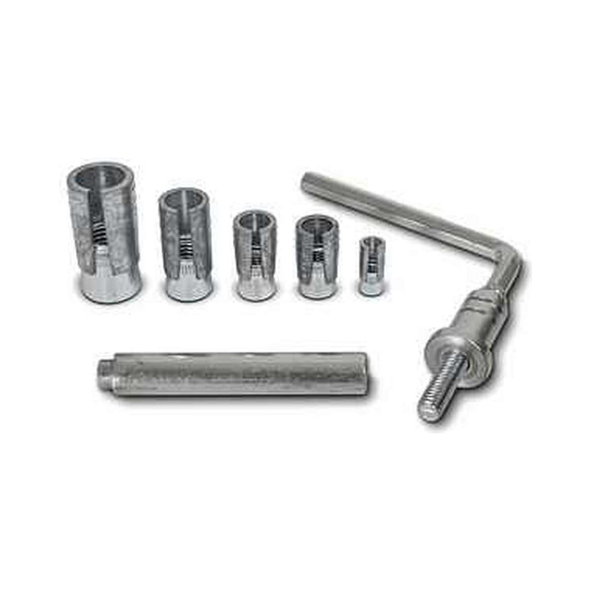 Simpson Strong-Tie HDIA31 Hollow Drop-In Anchor