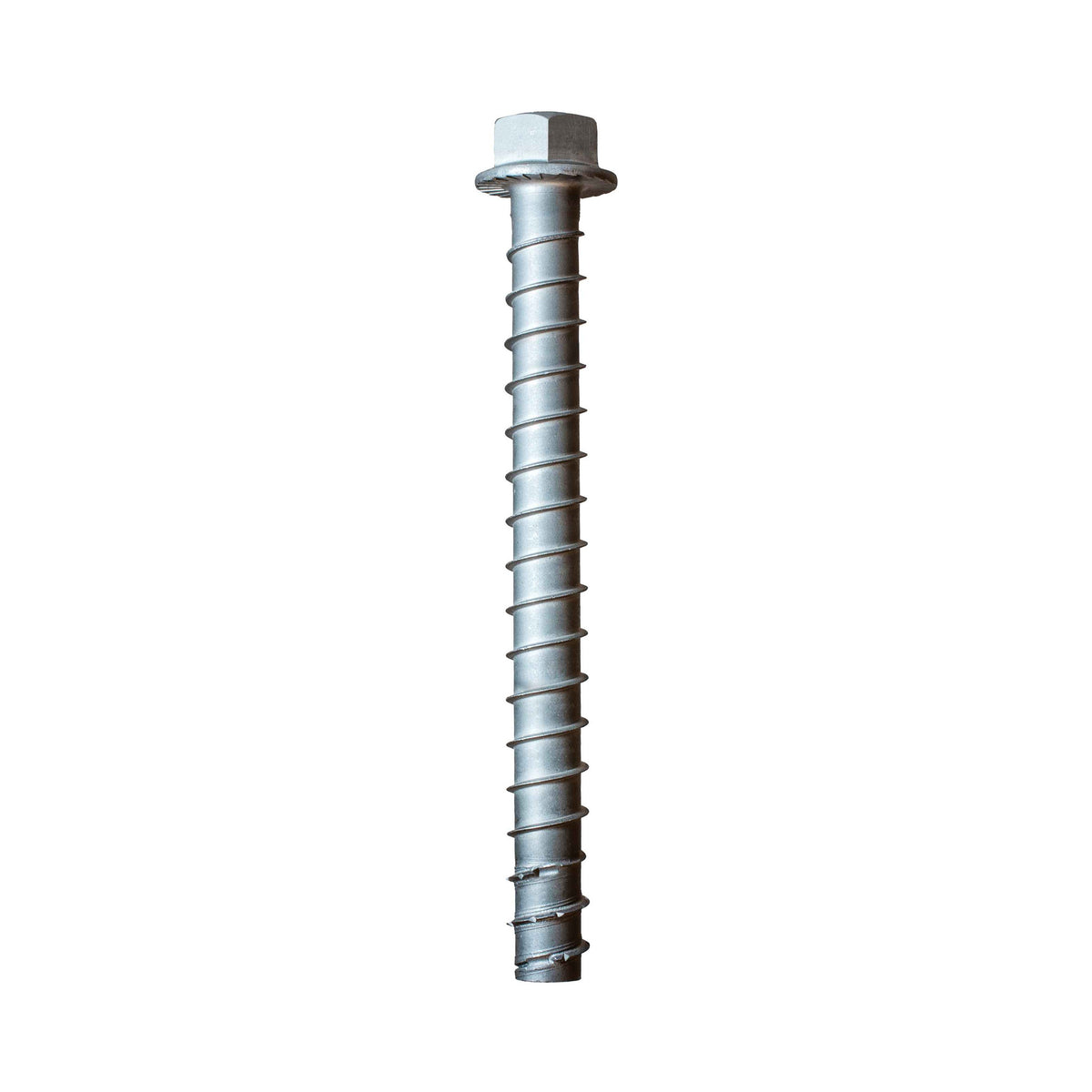 Simpson Strong-Tie THDB62400H4SS Titen HD Screw Anchor - 5/8 in. x 4 in. 304 Stainless